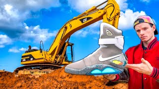 $35.000 AIR MAGs vs. EXCAVATOR