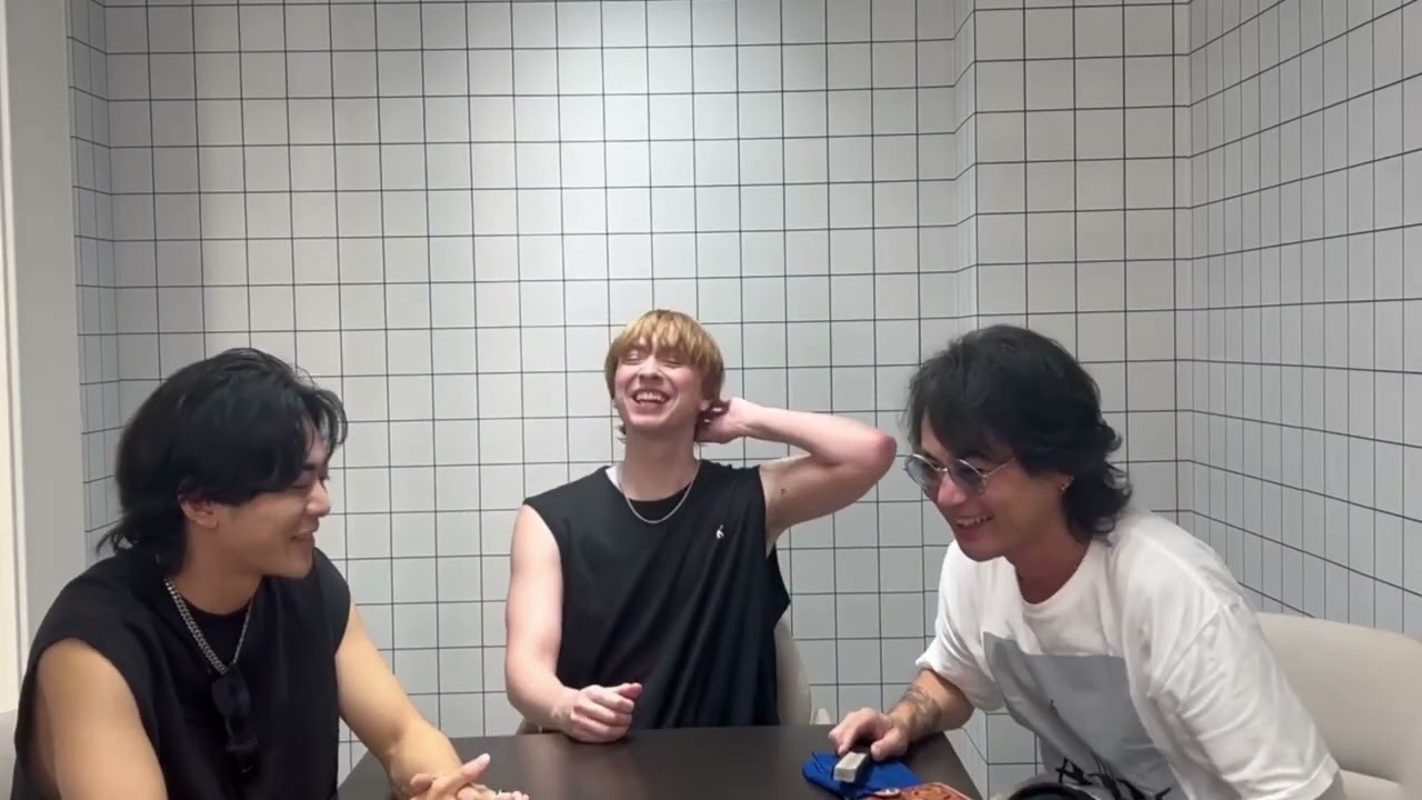 Namba Hatch Live Pre-Show Special! Kenta Harada x AssH Guitar Hero
