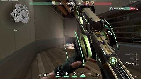 1v5 Ace... But I lose...