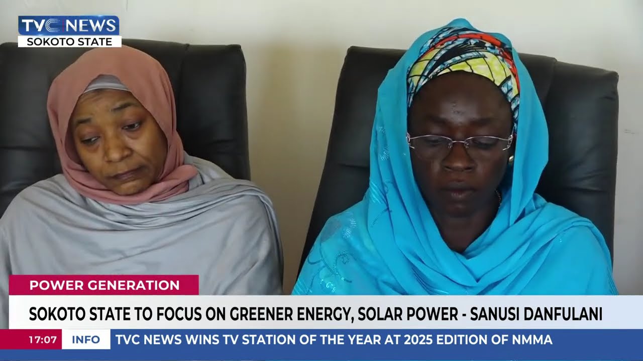 Sokoto State To Prioritize Green Energy, Solar Power – Sanusi Danfulani