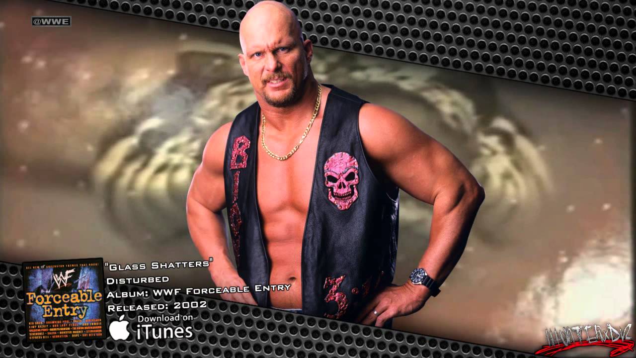 Stone cold disturbed theme