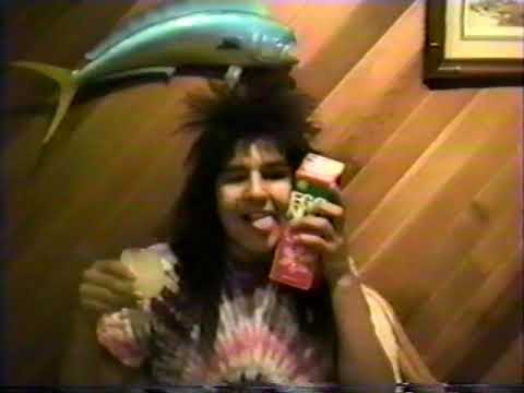 Trashcan Alligators - Egg Nog (Music Video 1990 - 30th Anniversary) Bismarck, North Dakota Christmas