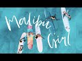 [Summer Vibe Song]  Malibu Girl - 平井 大 | It Is Time to Go Out for Traveling | Relaxing Music