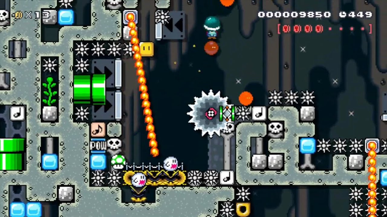 Super Seigen's Magnum Opus