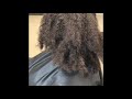 How to do Instant Locs