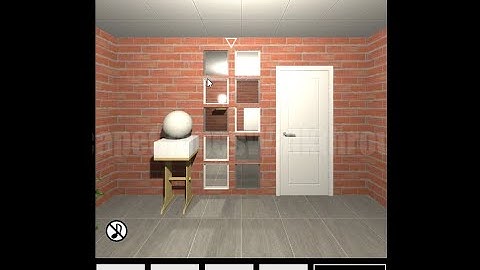 Escaoe Challenge 170 - Room with Sunglasses Walkthrough [TonoLaSiDo]