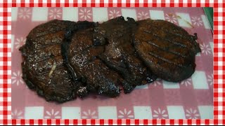 Marinated & Grilled Portobello Mushrooms ~ Noreen's Kitchen