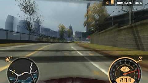 Tollbooth - Hwy 99 & Union 1:54.44 (No Timebug) No Speedbreaker By MJS