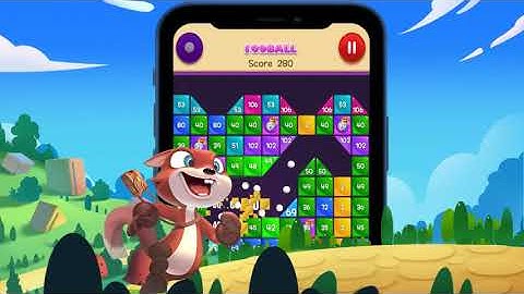 Jewel Bricks Breaker - Legend Balls (5)