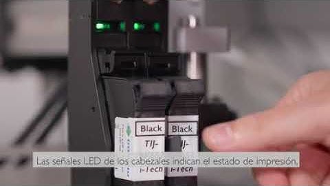 Serie Gx de Domino - Gx150i