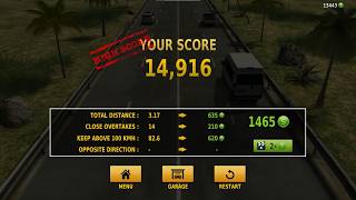 Traffic Racer Gameplay 🚗💨 | High Speed Car Racing & Traffic Dodge Challenge! screenshot 3