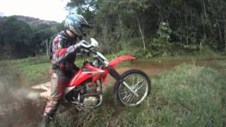 Trilha De Moto - Caa Conde Deu