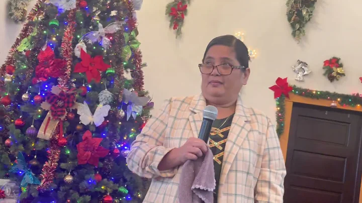 Loe Im Jela Ke enana, im Jab kommane || Rev. Wendy...