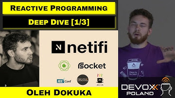 Reactive Hardcore. How to build a Publisher and implement own Project Reactor – Oleh Dokuka [1/3]