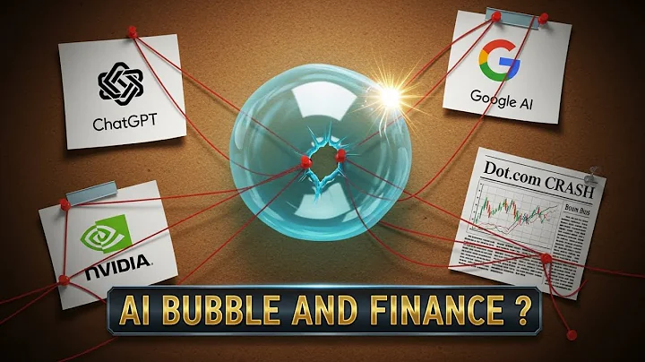 The AI Bubble Explained Like You're 5