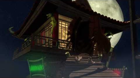 "Broken Wing" Trailer - The Animation School