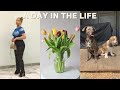 A FEW DAYS IN MY LIFE | Vacay Haul, Bday Dinner, Dog Park, etc.