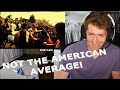 Chris REACTS to Asking Alexandria - Not The American Average