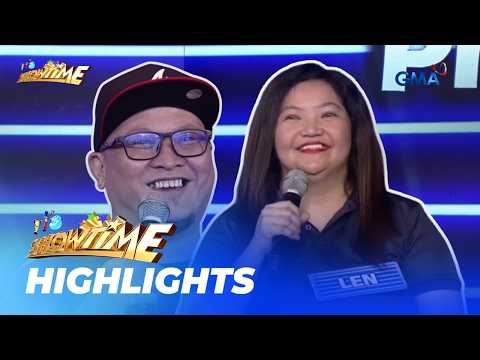 It's Showtime: Madlang manlalaro, 'MAPUTAK' daw na misis?! (Laro, Laro, Pick!)