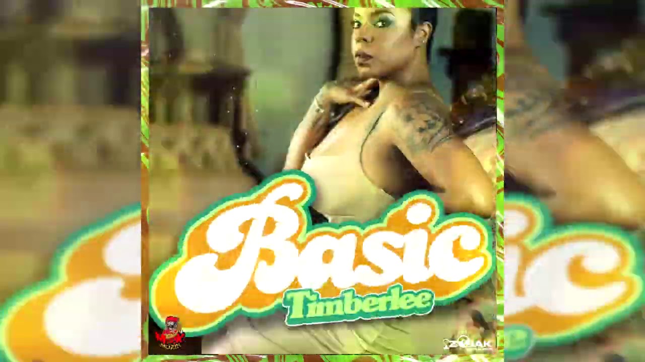 Timberlee - Basic (Official Audio)
