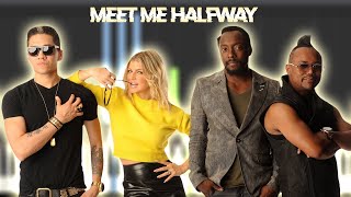 Meet Me Halfway - Black Eyed Peas
