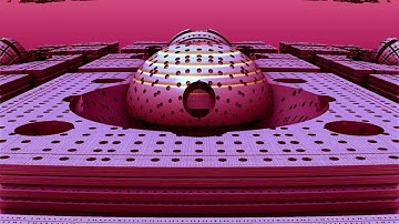 Mandelbulb 3D Animation - The Morphing