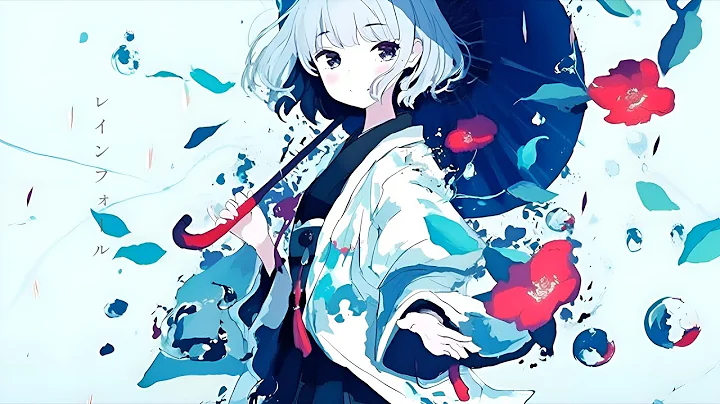 【和風アレンジ】ツユ - レインフォール cover-カバー-