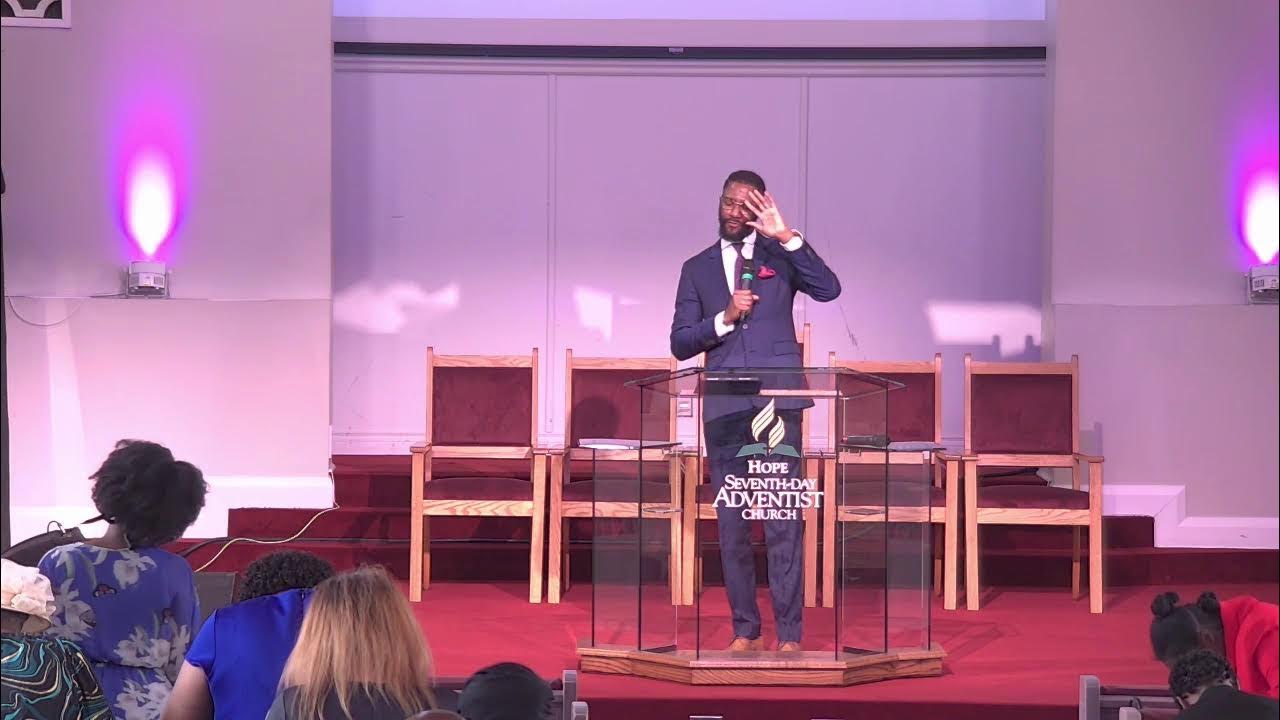 Hope SDA Church Live Stream YouTube