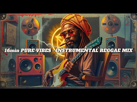 Dub Reggae Meditation – Deep Ancient Roots Ambient Chill Instrumental ...
