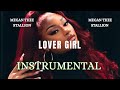 Megan Thee Stallion LOVER GIRL Instrumental