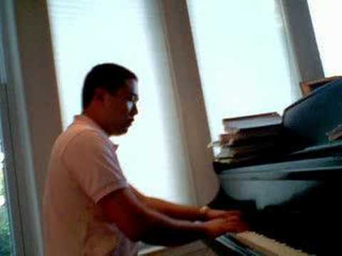 Jay Chou- Ke Ai Nu Ren (Piano Version)