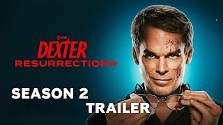 Dexter  Resurrection Season 2  Trailer 