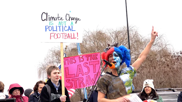 Lori Hill Polar Bear Plunge Speech 2017
