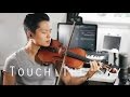 Touch The Sky - Hillsong UNITED - Violin Cover - Daniel Jang