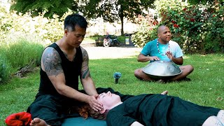 Magical Mind Body Journey Preview #asmr #massage #master @TaoChiKai  @i.am.tibirica