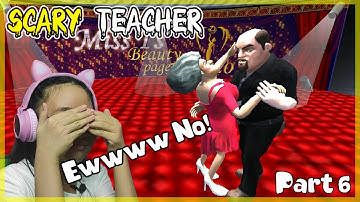 Scary Teacher 3D SPECIAL CHAPTER - Gameplay Walkthrough Part 6 - Let