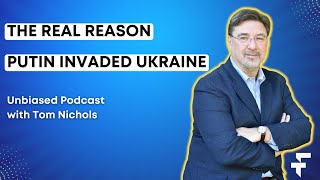 Russia/Ukraine, American Foreign Policy, and Why Experts are Less Trusted