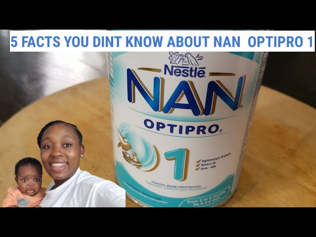 KNOW THIS BEFORE USING NAN 1 