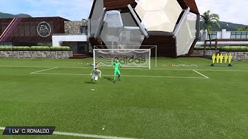 HOW TO FANCY SHOT IN FIFA15