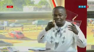 NDC COULD NOT DEVELOP ASSIN NORTH - FELIX ADE, OTI REGIONAL ORGANIZER - NPP (JUNE 12, 2023)