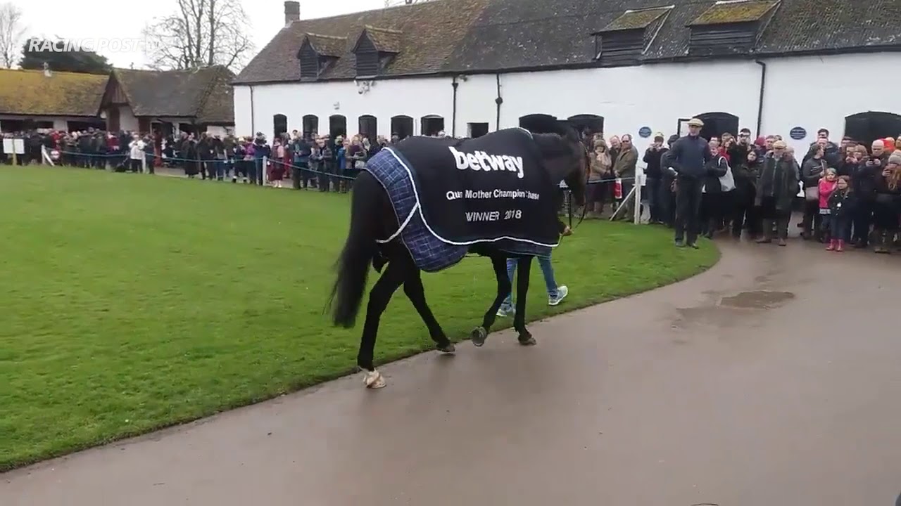 Lambourn Open Day 2018