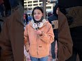 Minnesota students ditched high school today to attend anti-ICE protest.