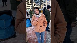 Minnesota students ditched high school today to attend anti-ICE protest. Net Worth