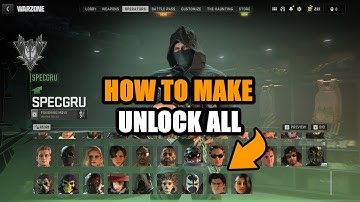 MW2 - Unlock All Tool ⭐ Season 6 (Super Easy Setup)