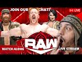 Raw Live Reaction Watch Along | WWE RAW Live Stream Watchalong SHEAMUS RETURNS! 4/15/2024
