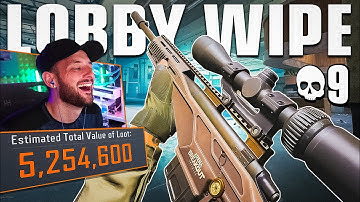 I WIPED A TV LOBBY WITH THE M24 | Arena Breakout Infinite