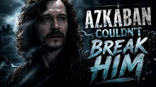 Sirius Black: His Guilt Kept Him Alive