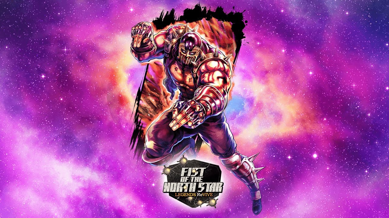 Fist of the North Star LEGENDS ReVIVE - Vilain of Hokuto Shinken
