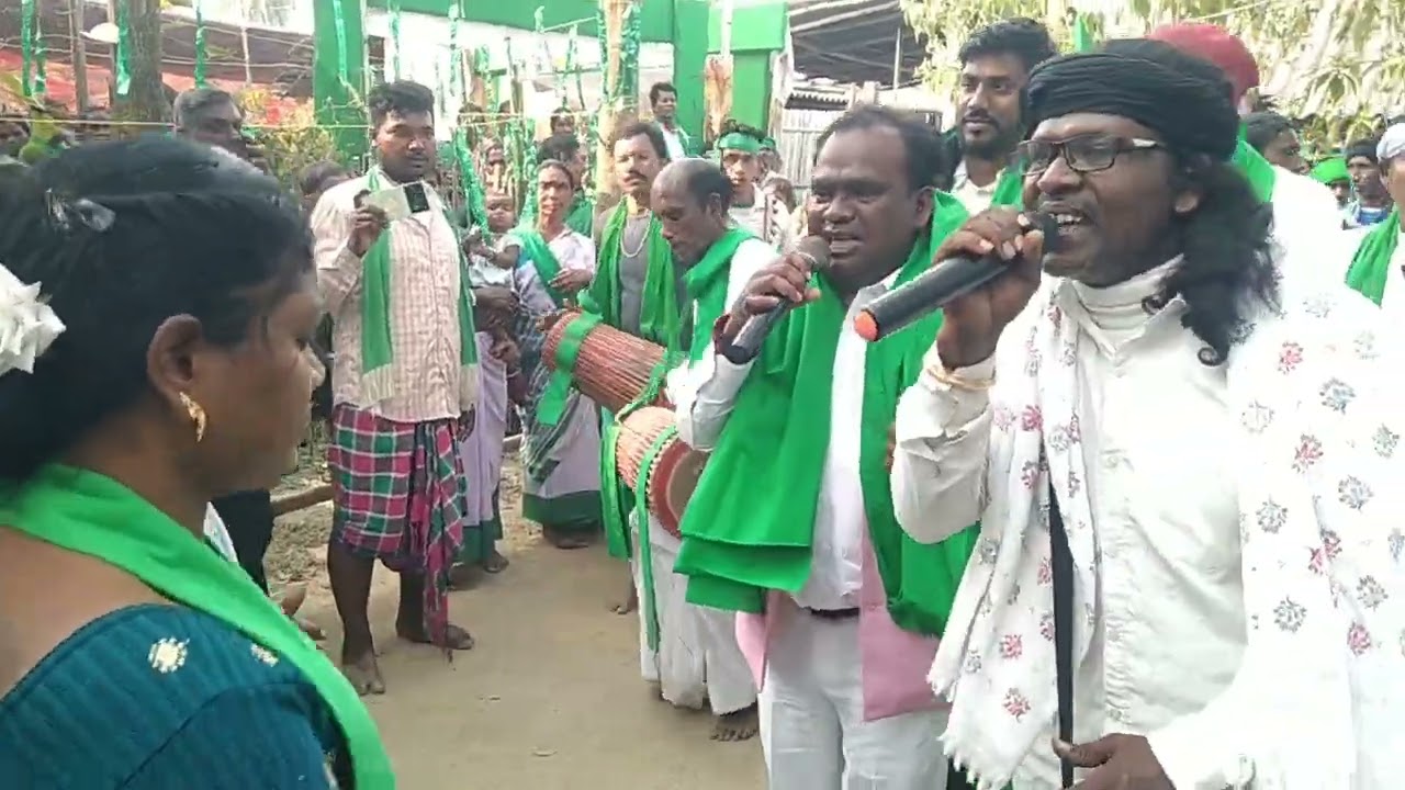 SANGINJ DISOM SANGI PERA...//Raisen Soren Talu Hansda//Santali Sorhai Song 2026