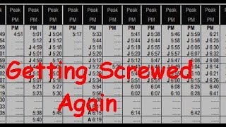 LIRR Schedule Changes Starting January 26th Still Screwing The Main Line!